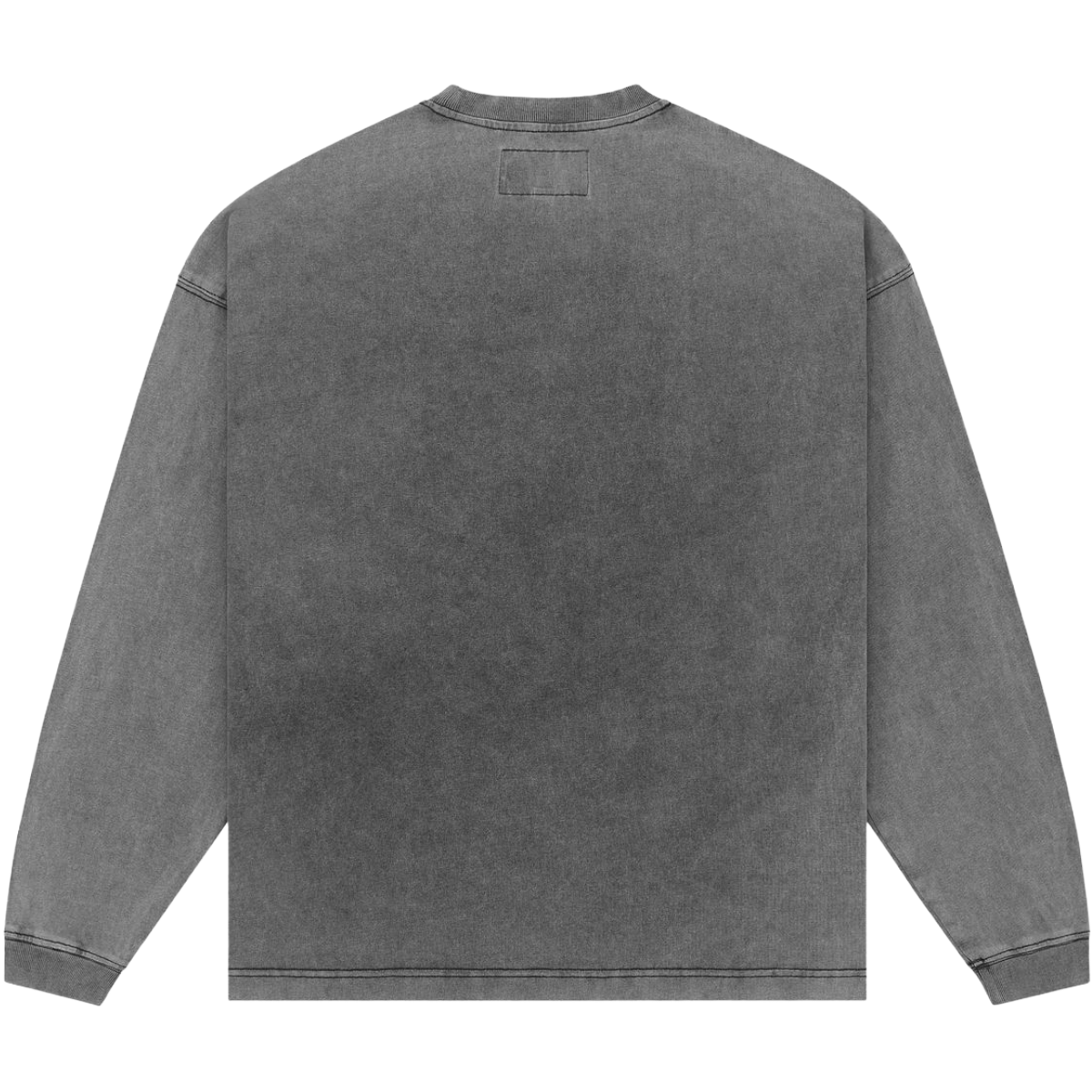 GODPSEED 'ALEXA' LS TEE (GRY)