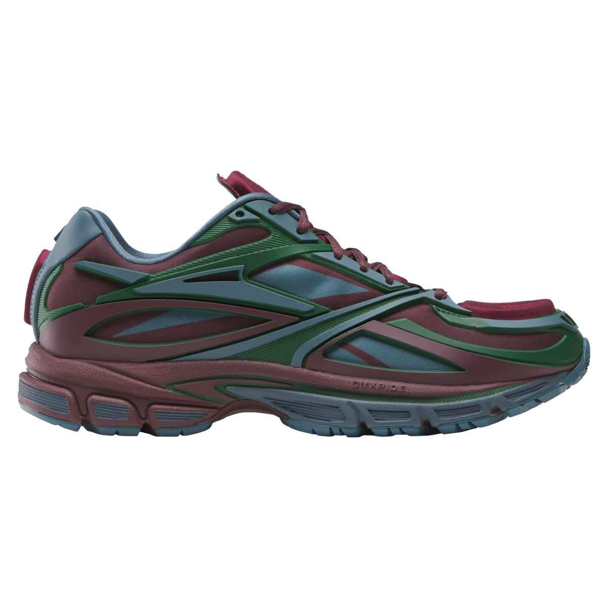 REEBOK 'PREMIER ROAD MODERN' (CHRY/GRN)
