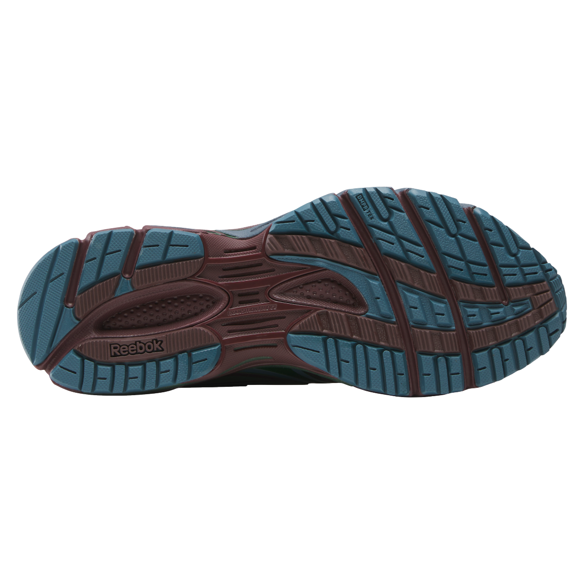 REEBOK 'PREMIER ROAD MODERN' (CHRY/GRN)