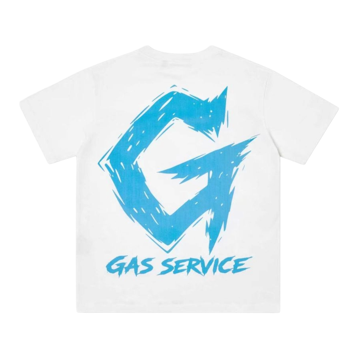 GS 'WASTELAND' SS TEE (WHT)