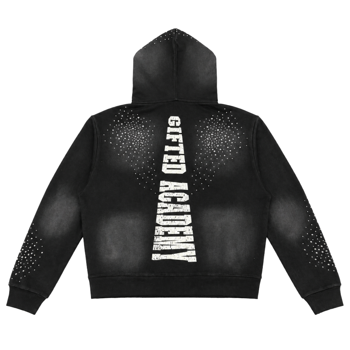 GFTD 'IVERSON' HOODIE (BLK)
