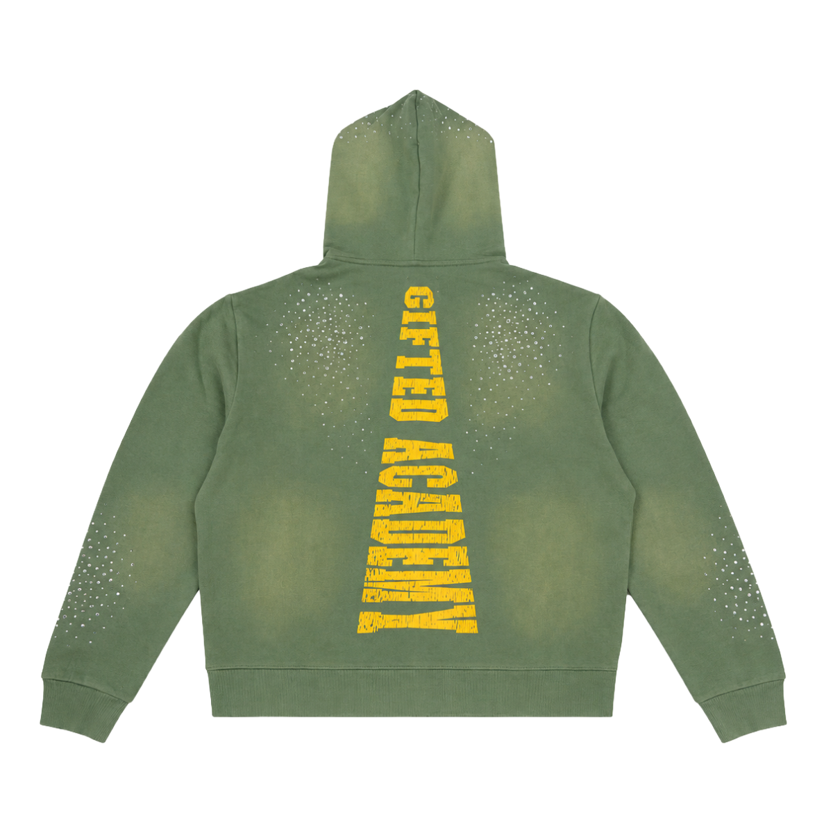 GFTD 'IVERSON' HOODIE (OLV)