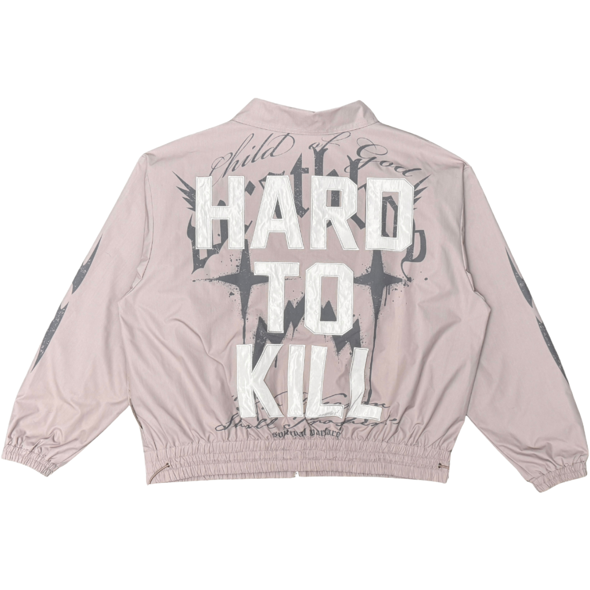 WR 'CHILD OF GOD' JACKET (MOCHA)