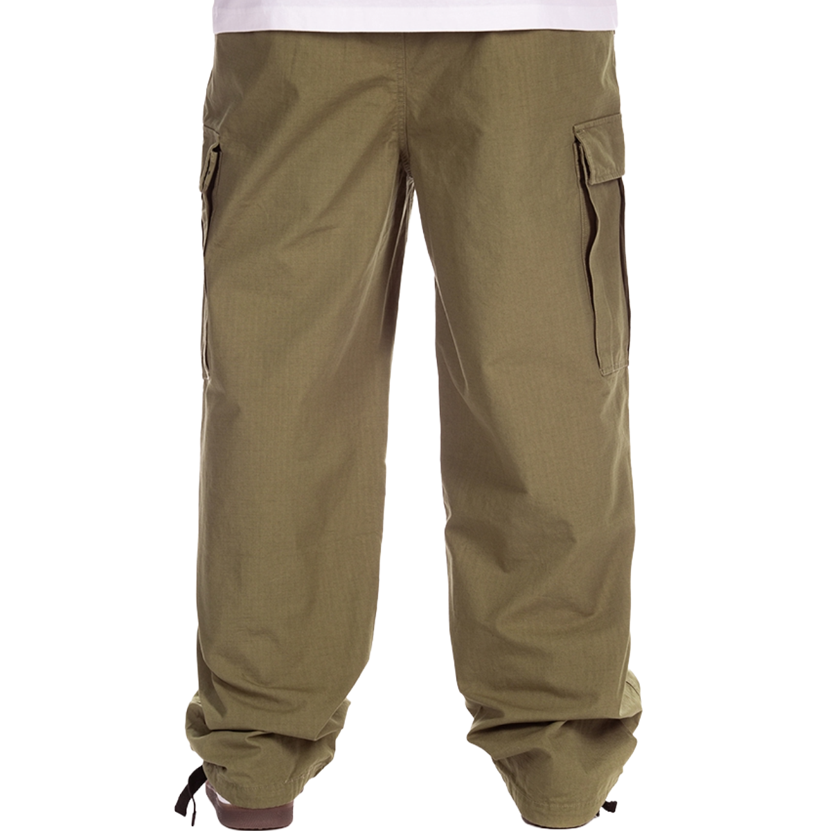 IC 'ARMCO' DENIM (OLV)