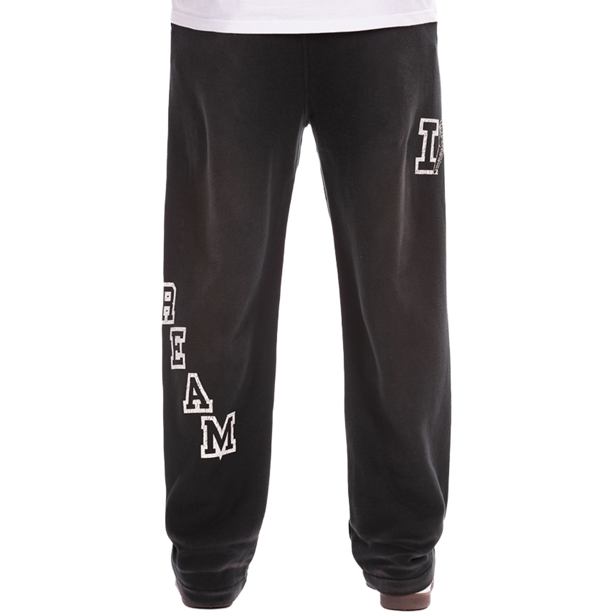IC 'ACE' SWEATPANT (JET BLK)