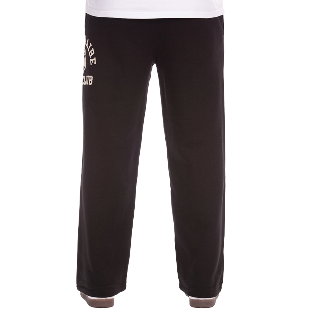 BB 'HELMET' SWEATPANTS (BLK)
