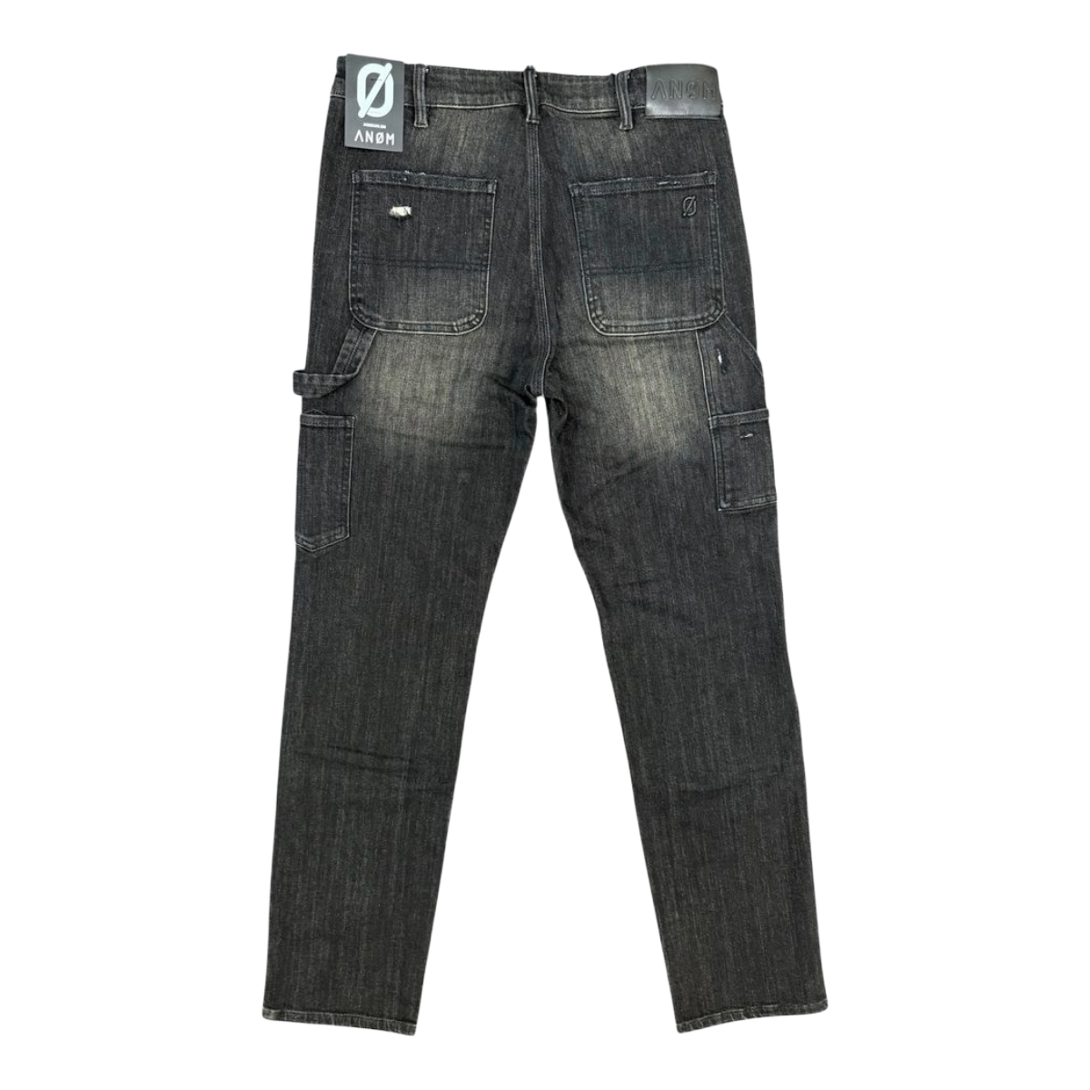 ANOM 'SINGE' DENIM (VTG BLK)