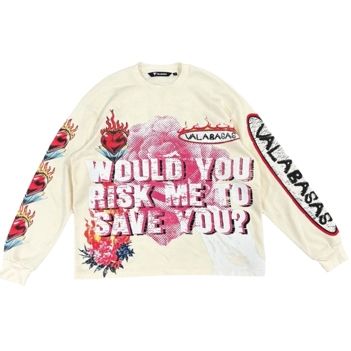 VALABASAS 'RISKY' LS THERMAL (CRM)