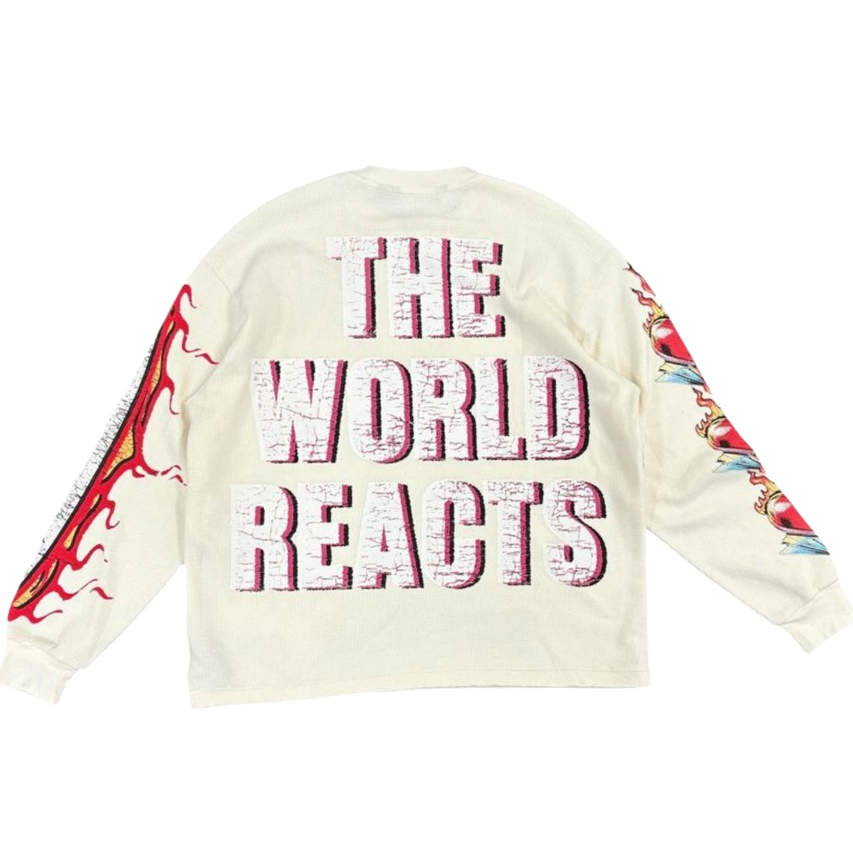 VALABASAS 'RISKY' LS THERMAL (CRM)
