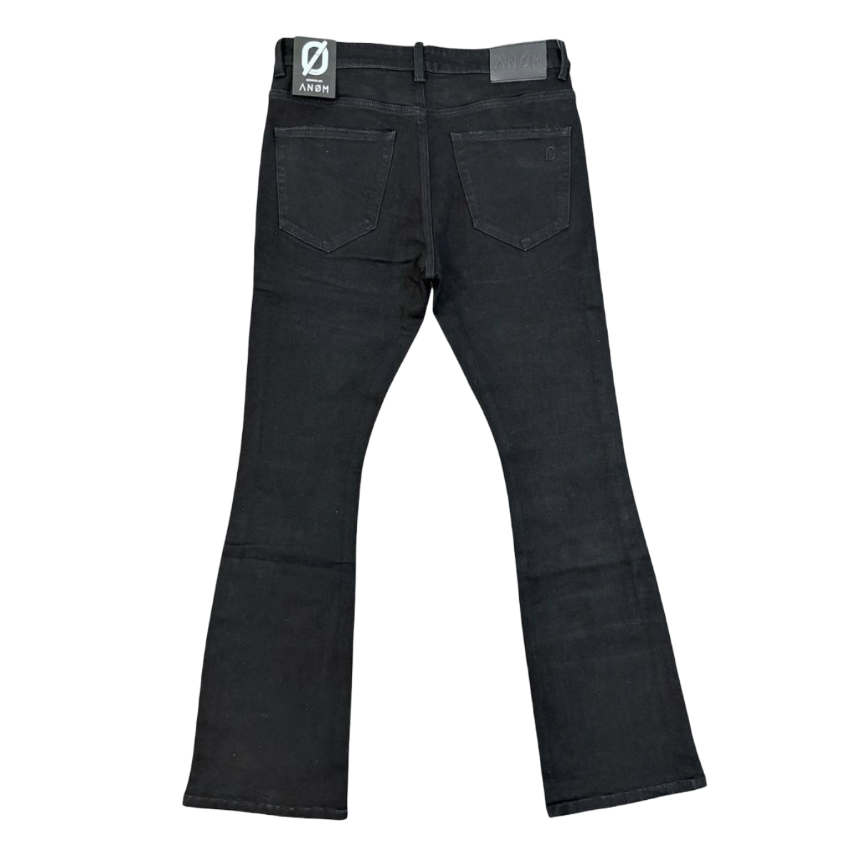 ANOM 'AURA' DENIM (JET BLK)