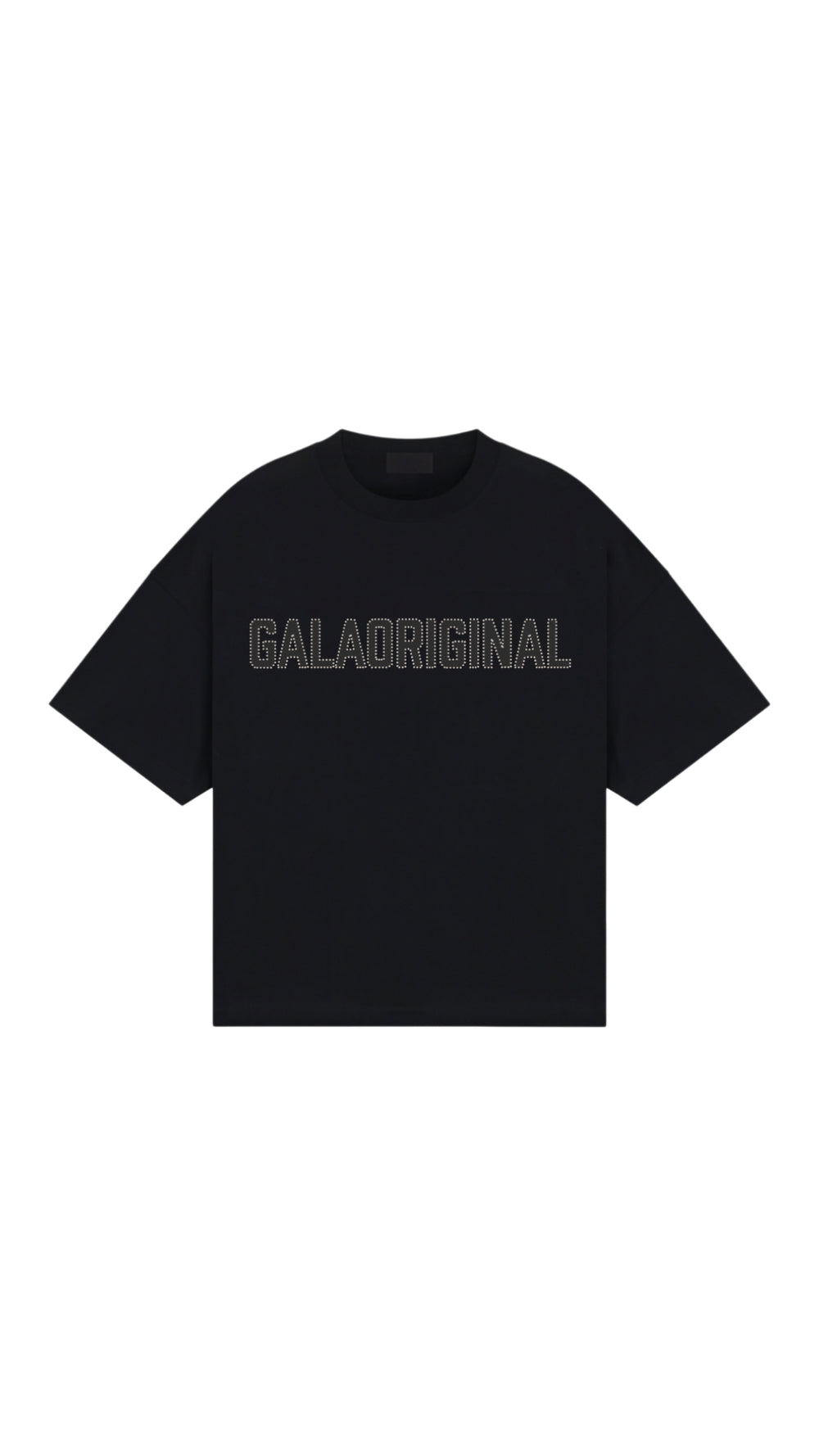 GALA "CLUB" BLACK TEE