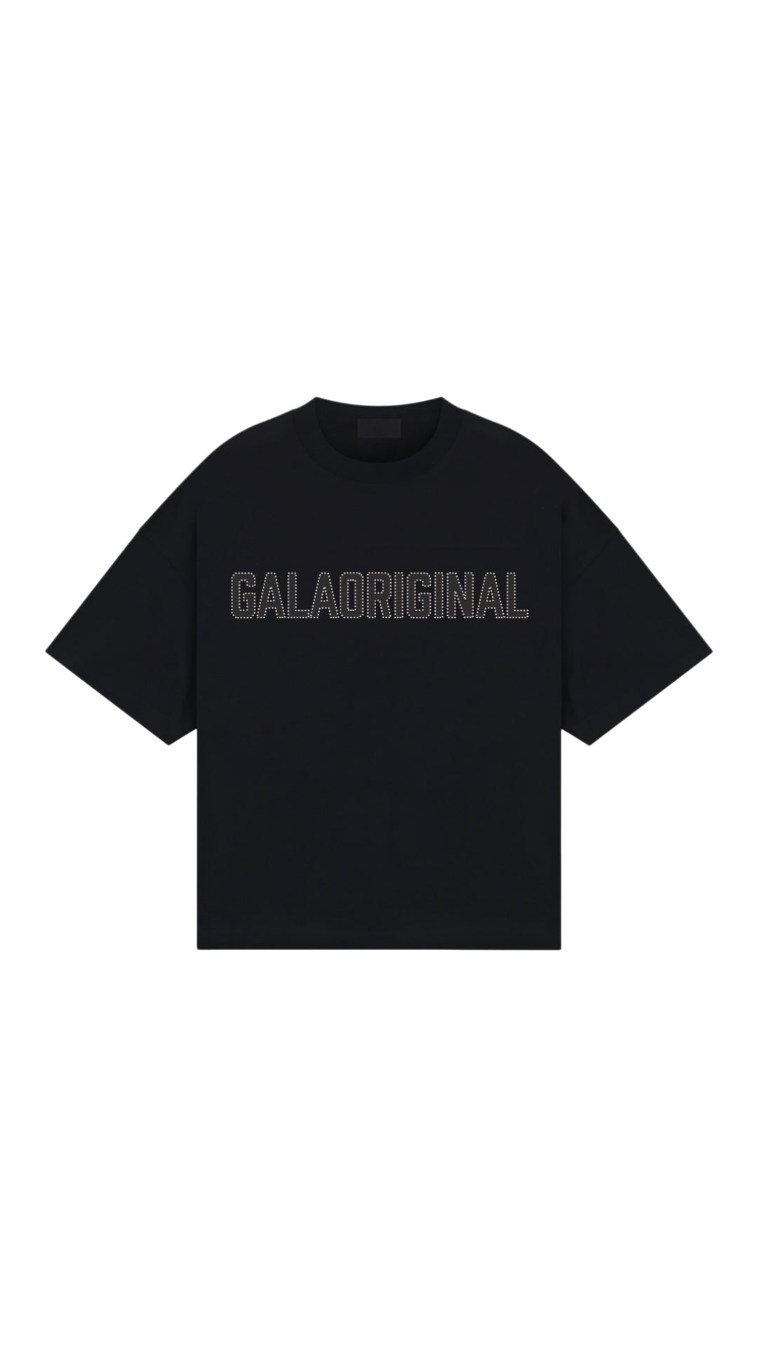 GALA "CLUB" BLACK TEE