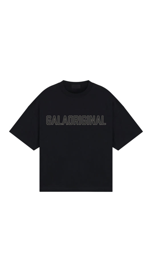 GALA "CLUB" BLACK TEE