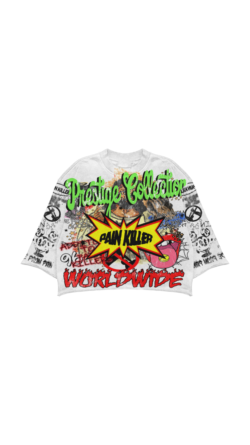 PRESTIGE "PAIN KILLER" TEE