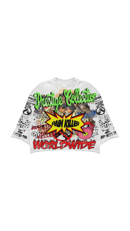 PRESTIGE "PAIN KILLER" TEE