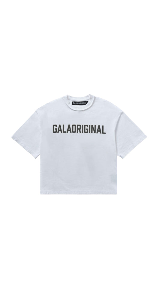 GALA "CLUB" WHITE TEE