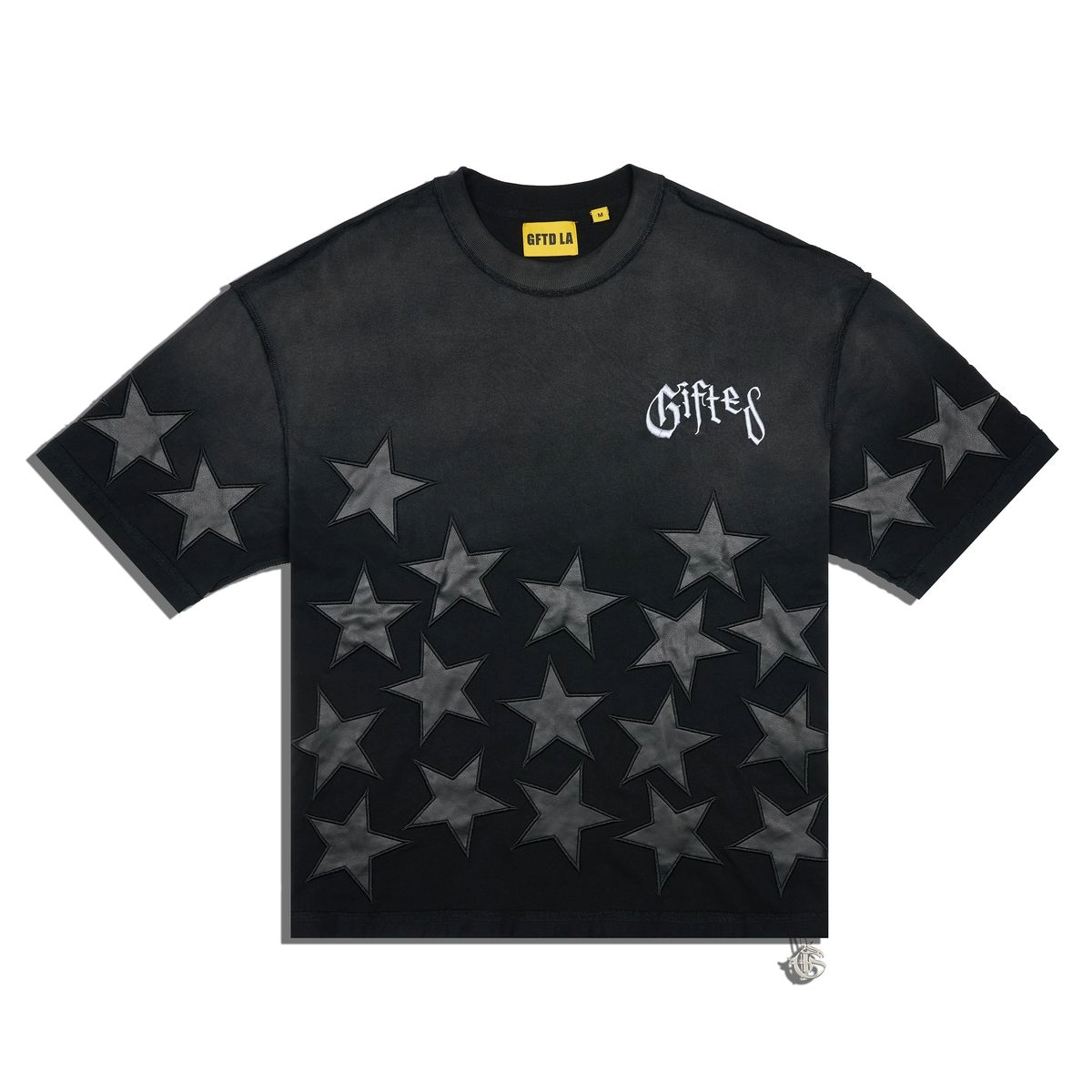 GFTD "SUPER STAR" TEE (BLACK)