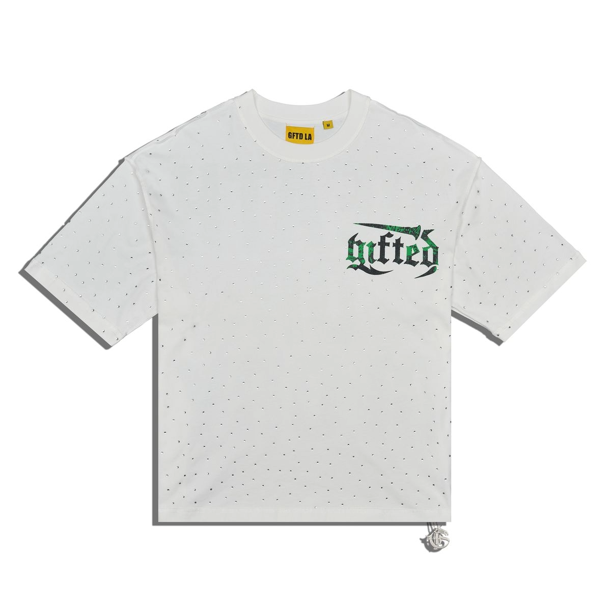 GFTD "DEATH OR GLORY" TEE (WHITE)
