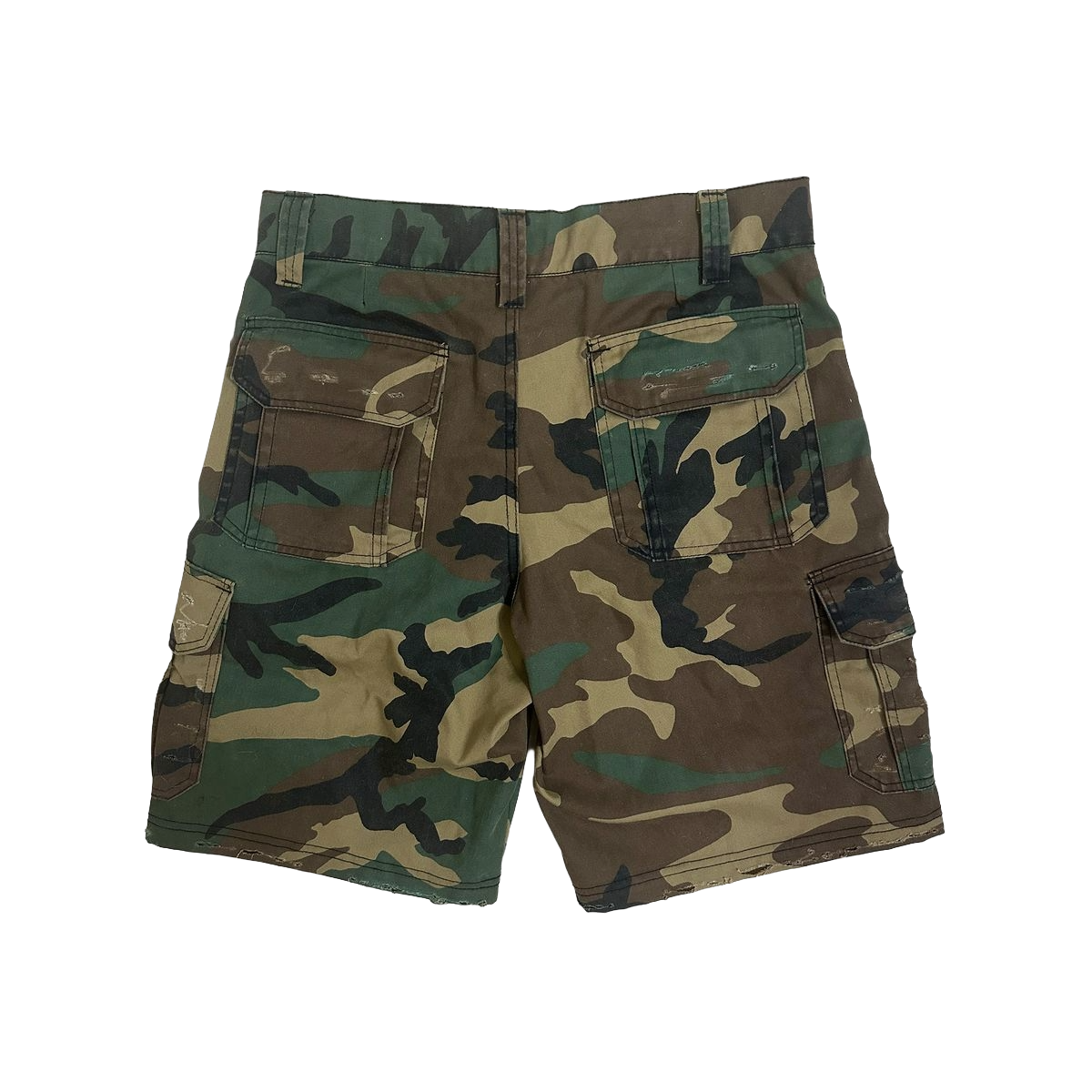ME "ACE" SHORTS (CAMO)