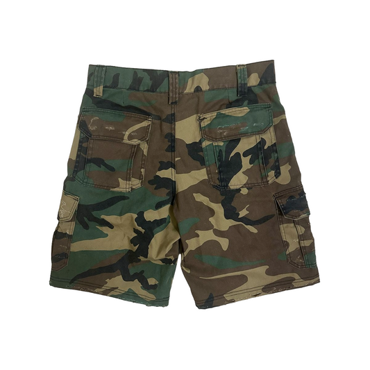 ME "ACE" SHORTS (CAMO)