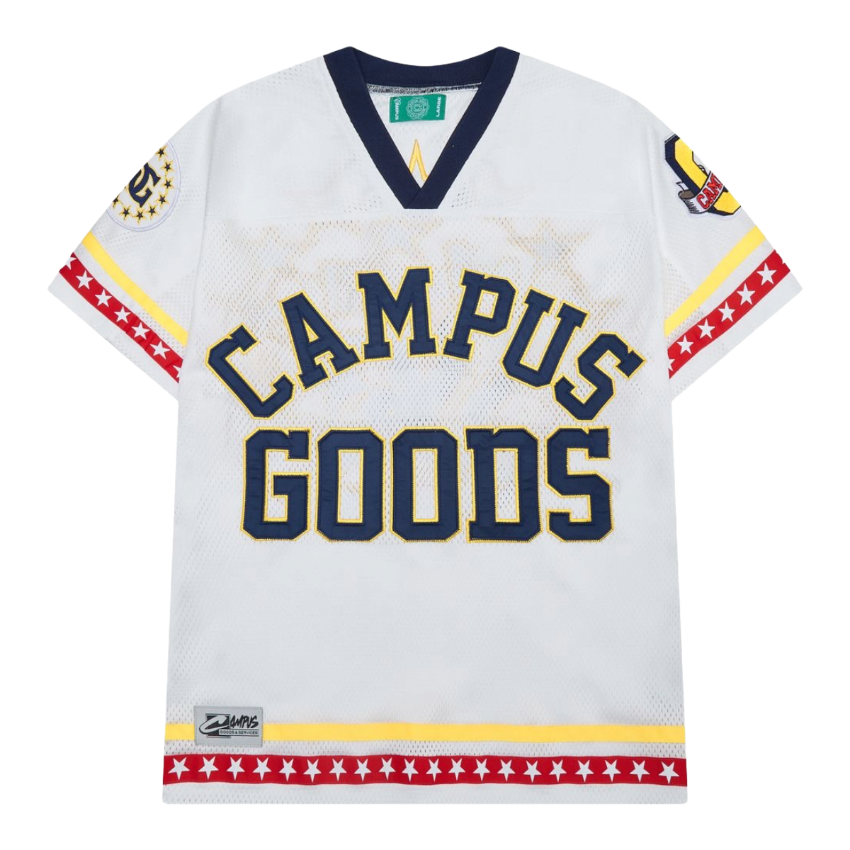 CAMPUS 'VALOR' VARSITY JERSEY