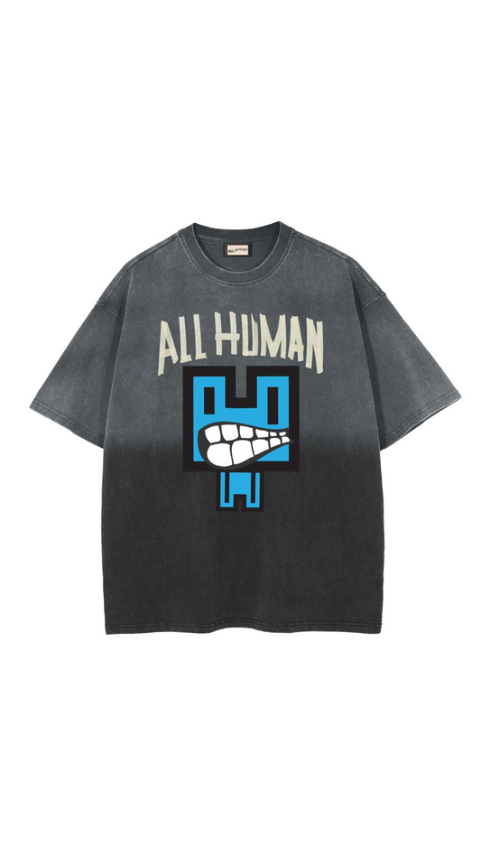 ALL HUMAN UNIVERSITY HIGH TEE