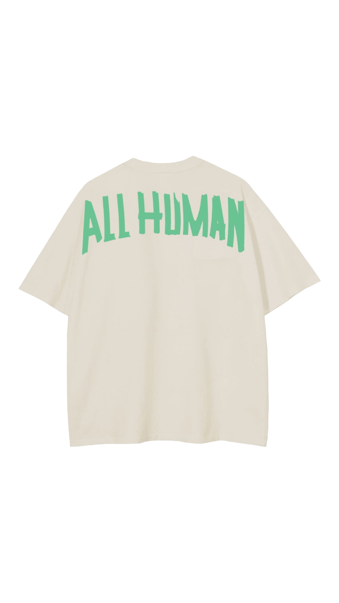 ALL HUMAN HOT SUMMA TEE