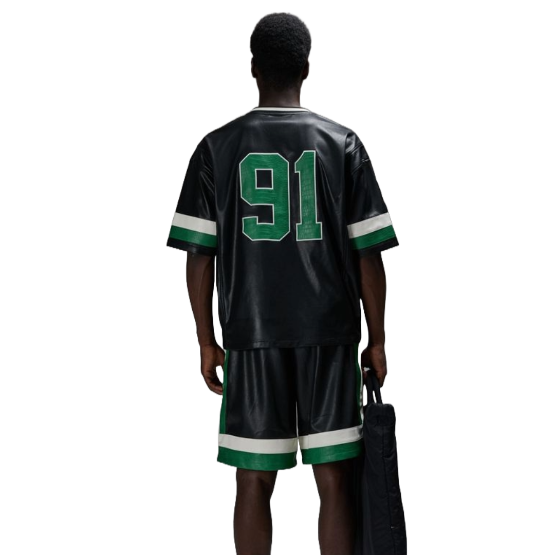 CD "STADIUM LEATHER SHORT"