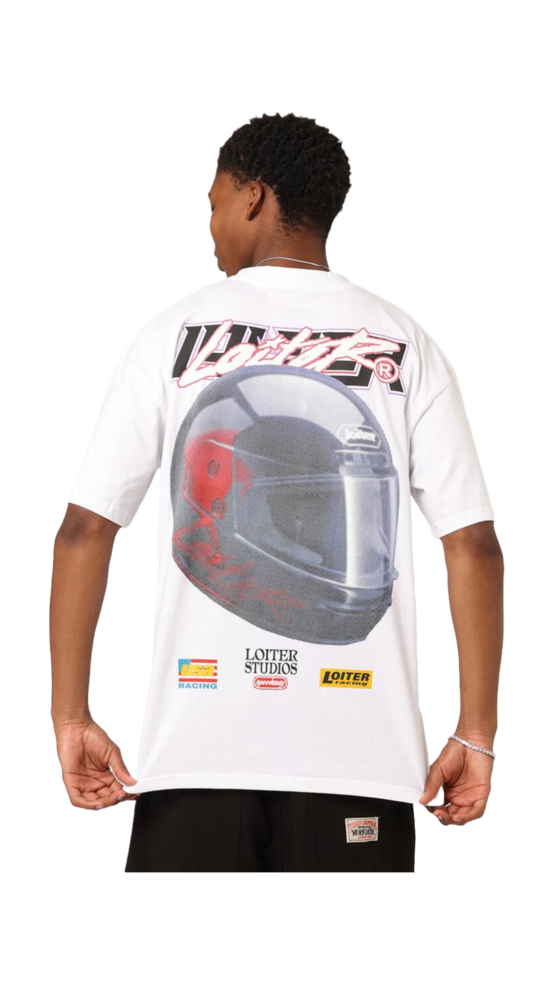 LOITER MOTORSPORT T-SHIRT