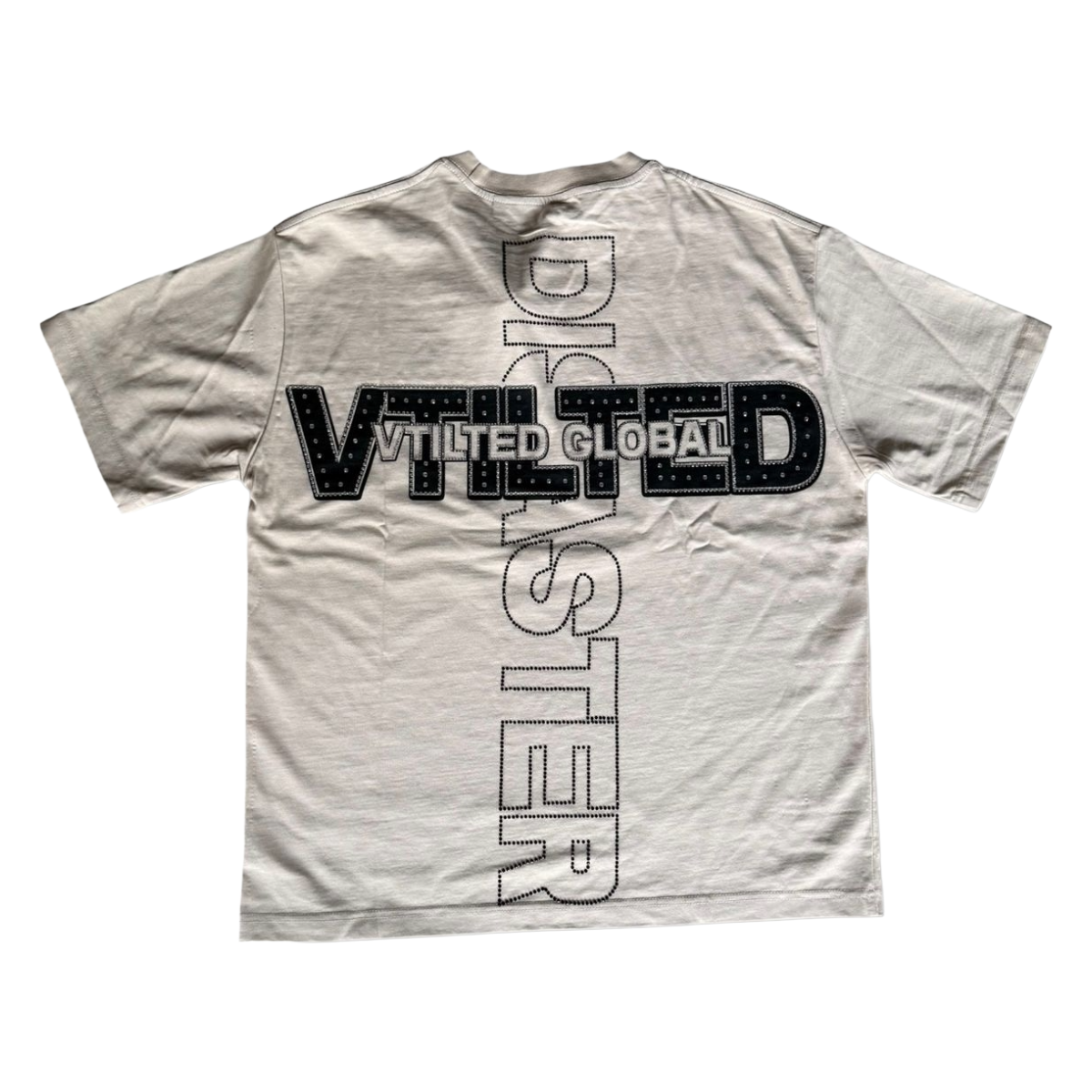 VTILTED "ZONED" TEE