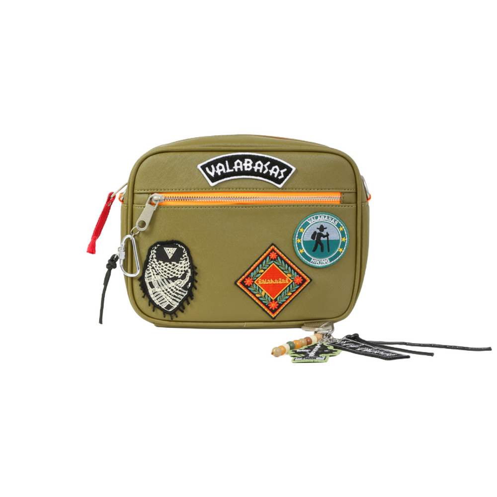 VALABASAS "BOUNDLESS" GREEN CB