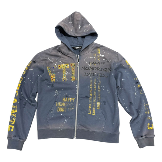 VTILTED "MEMORIES" HOODIE