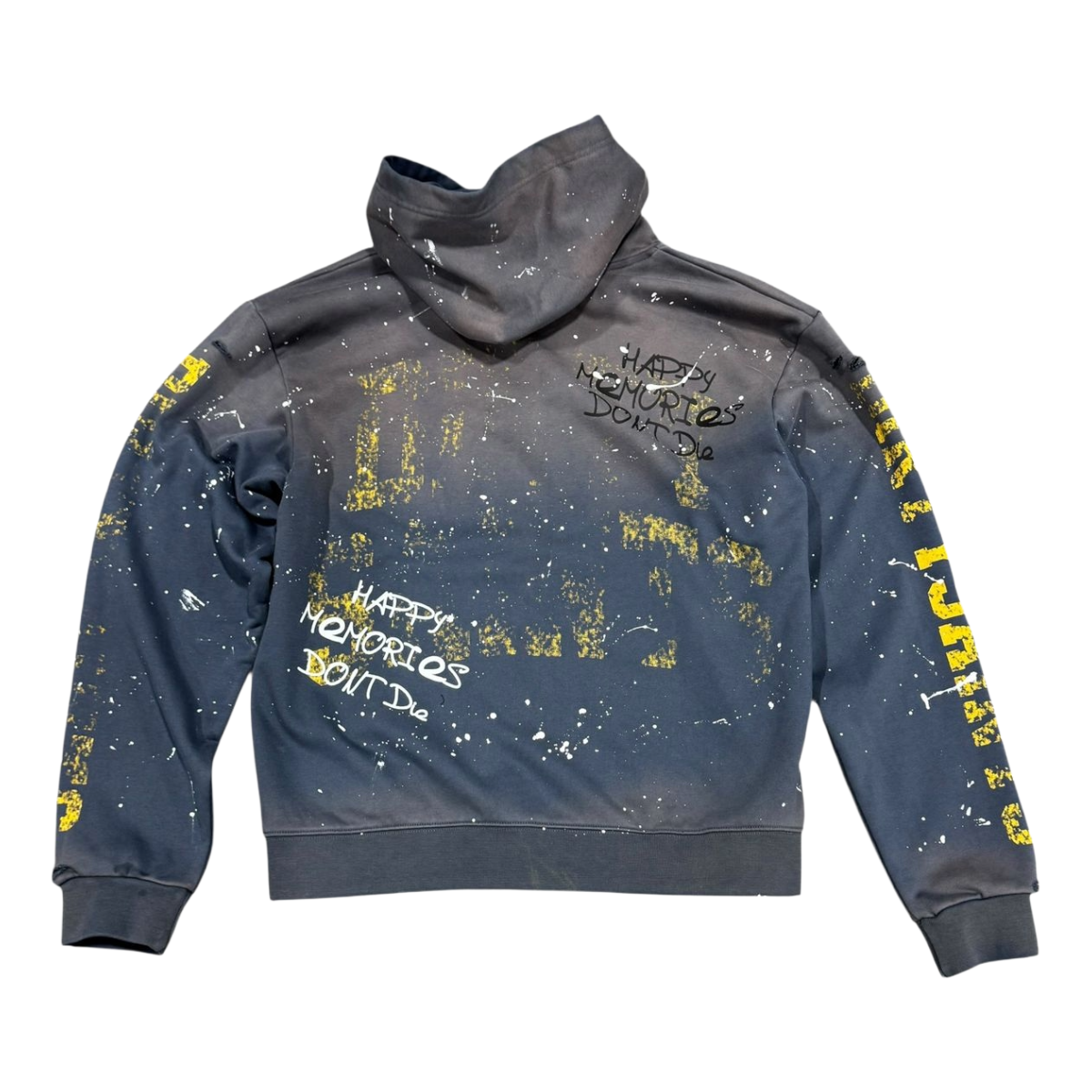 VTILTED "MEMORIES" HOODIE