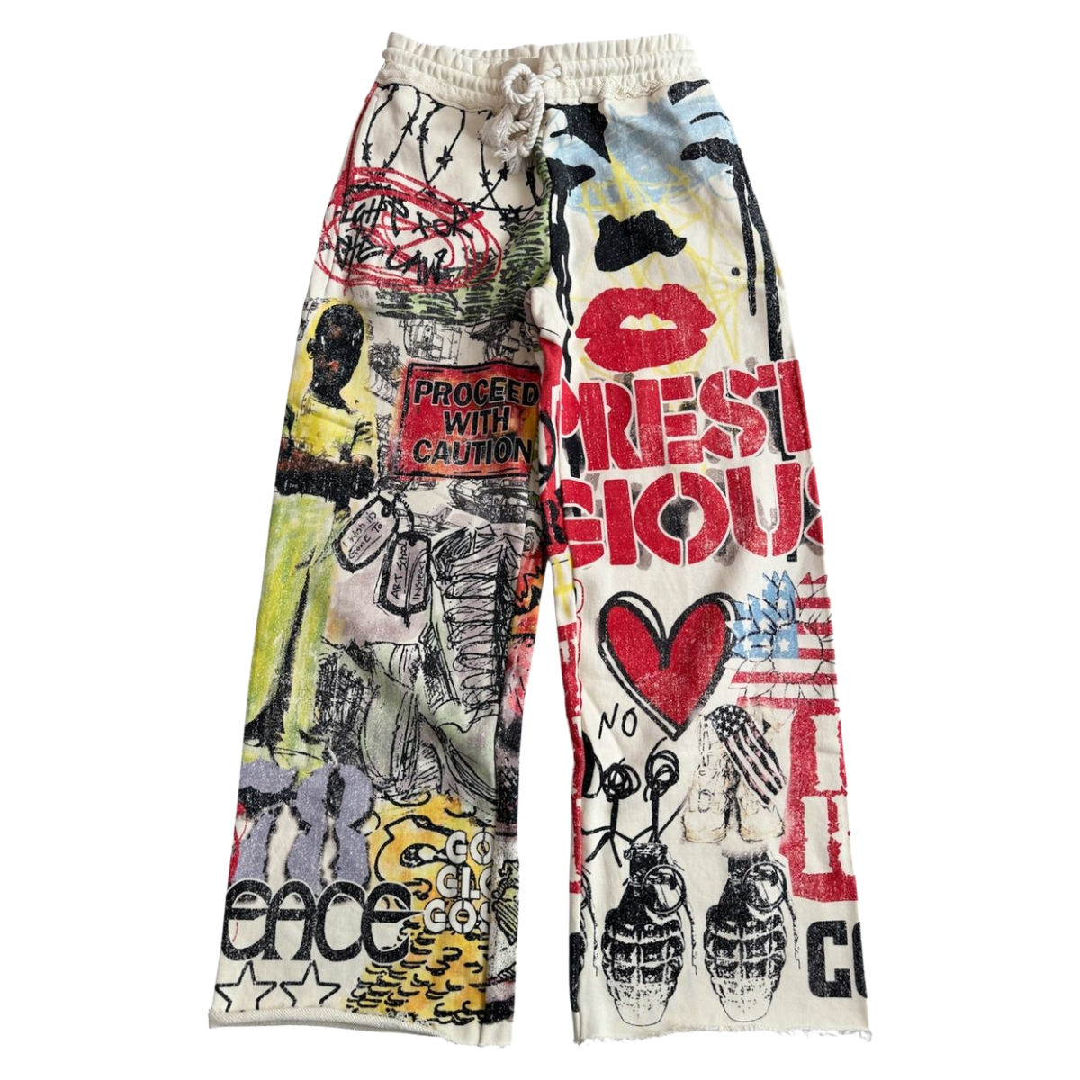 PRESTIGE "STREET REBEL" SWEATS