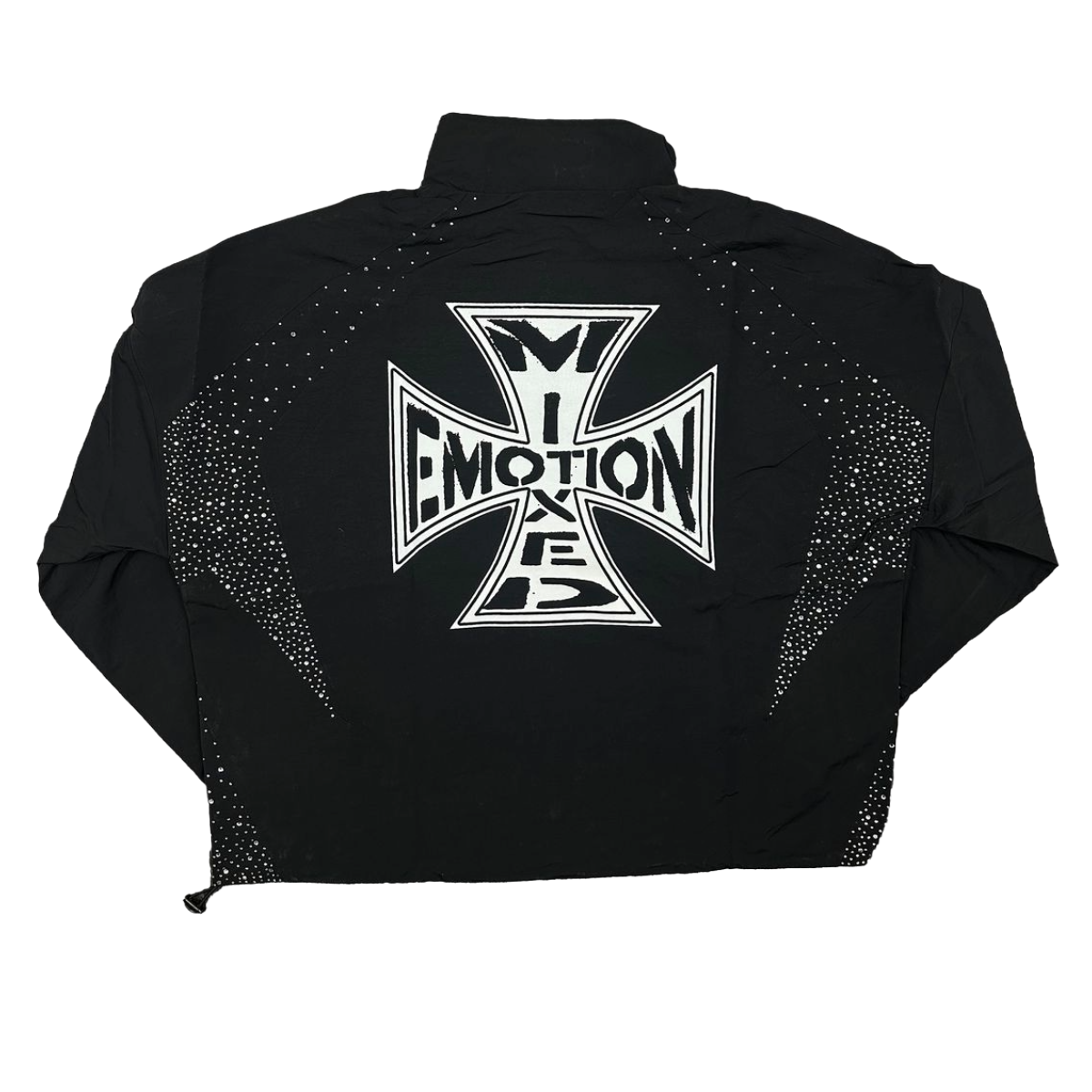 ME "CLASSIC" JACKET (BLACK)