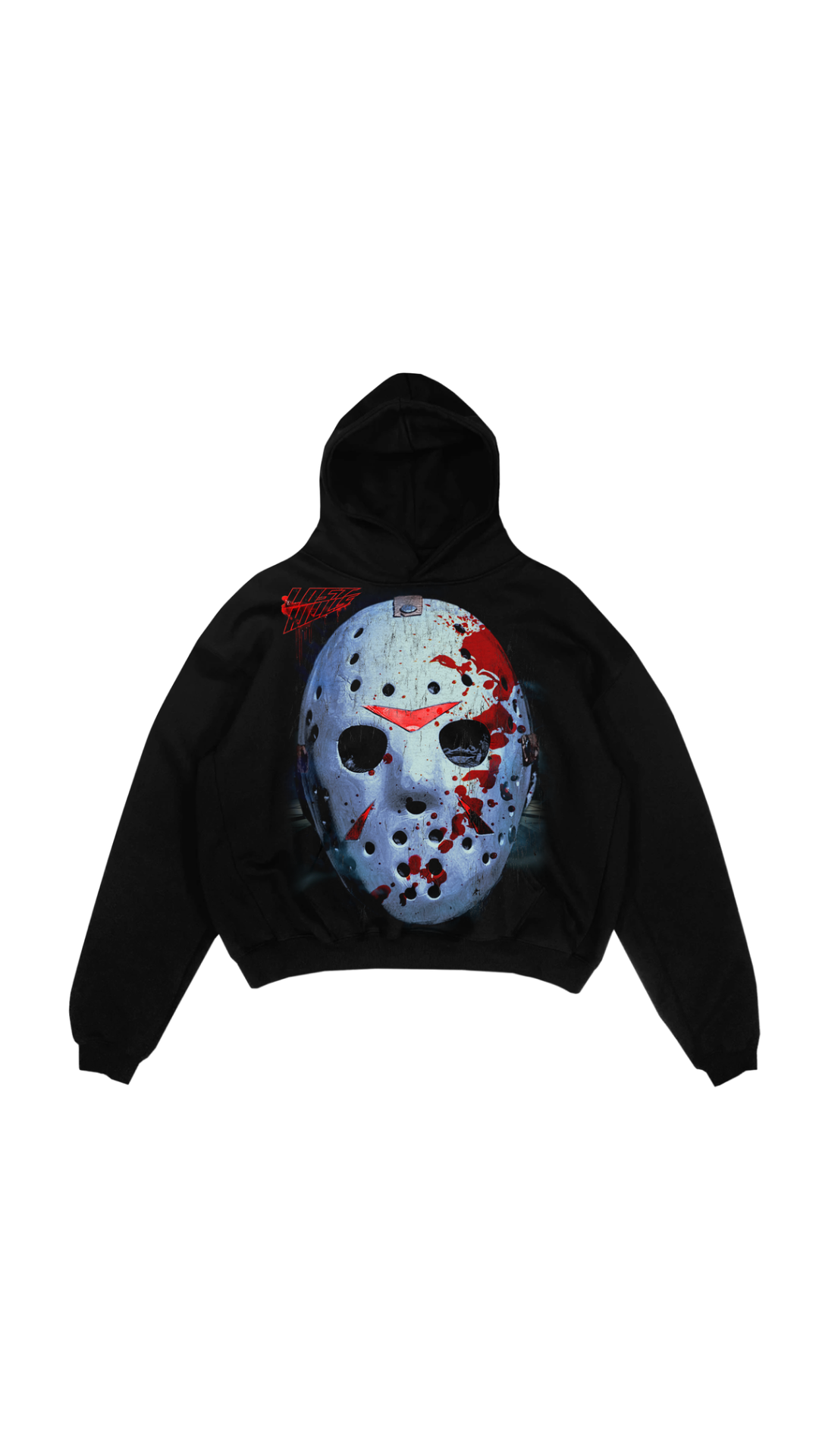 LH "FRIDAY THE 13TH" HOODIE