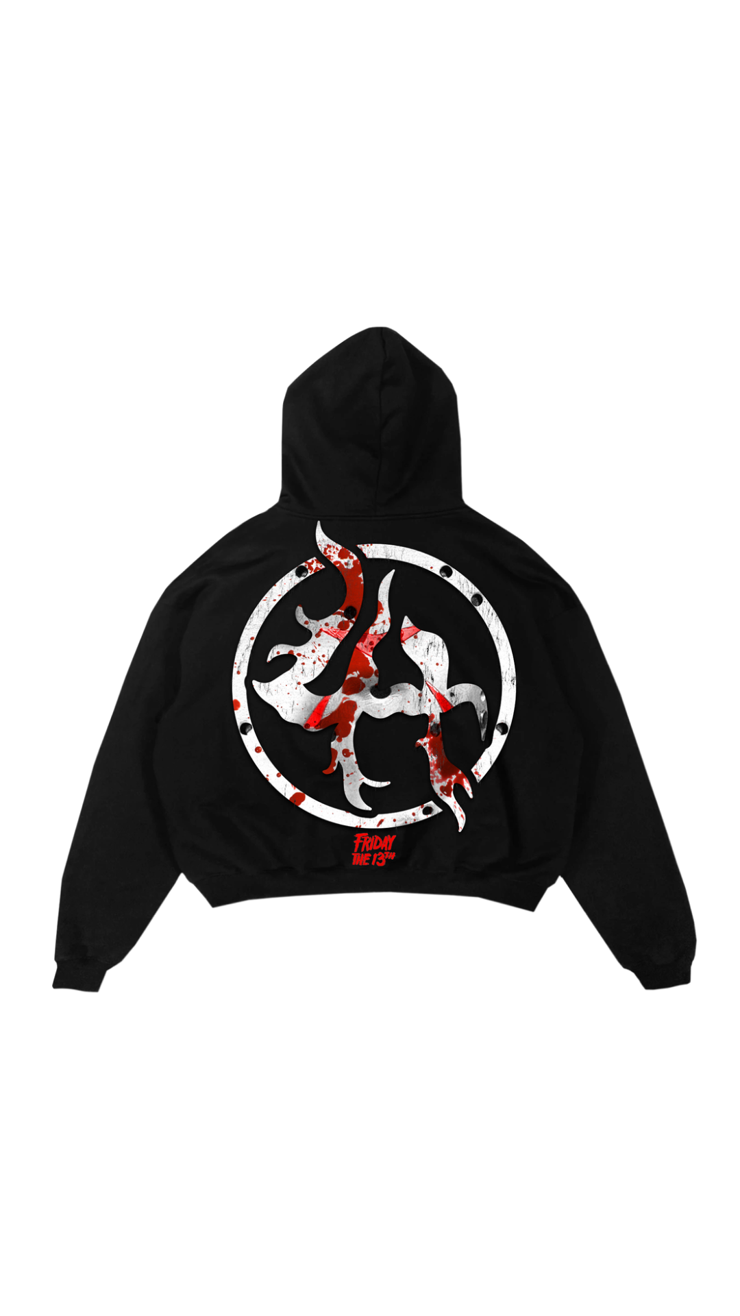 LH "FRIDAY THE 13TH" HOODIE