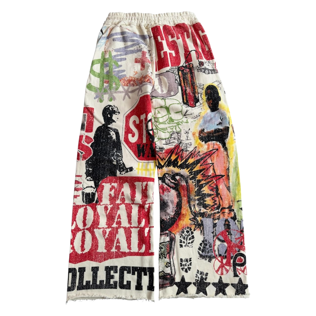 PRESTIGE "STREET REBEL" SWEATS