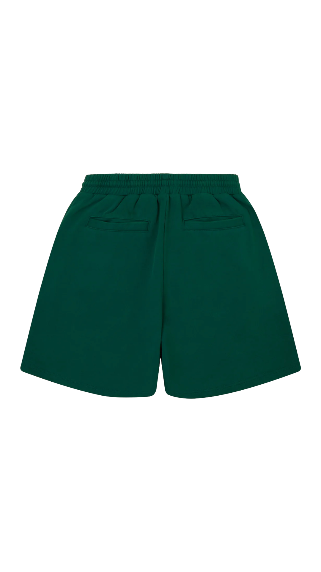 AS SUN FADED TERRY SHORT (GREEN)