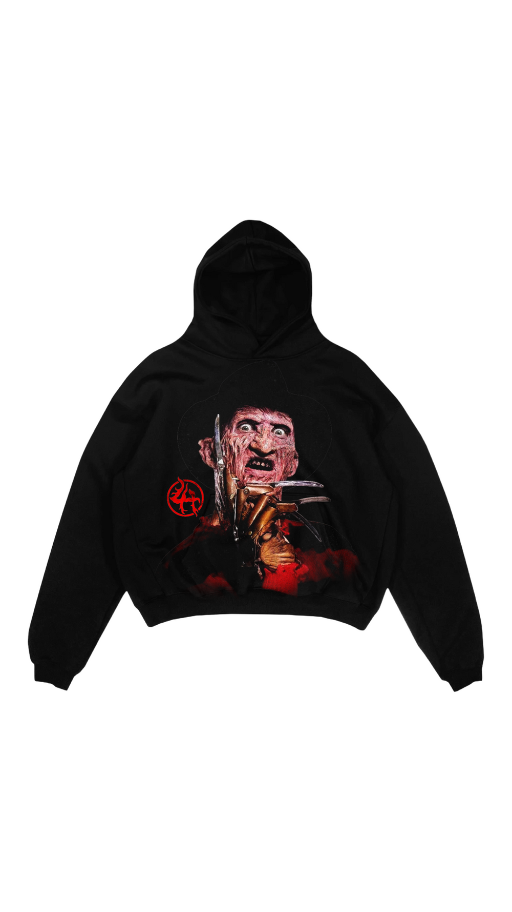 LH "NIGHTMARE" HOODIE