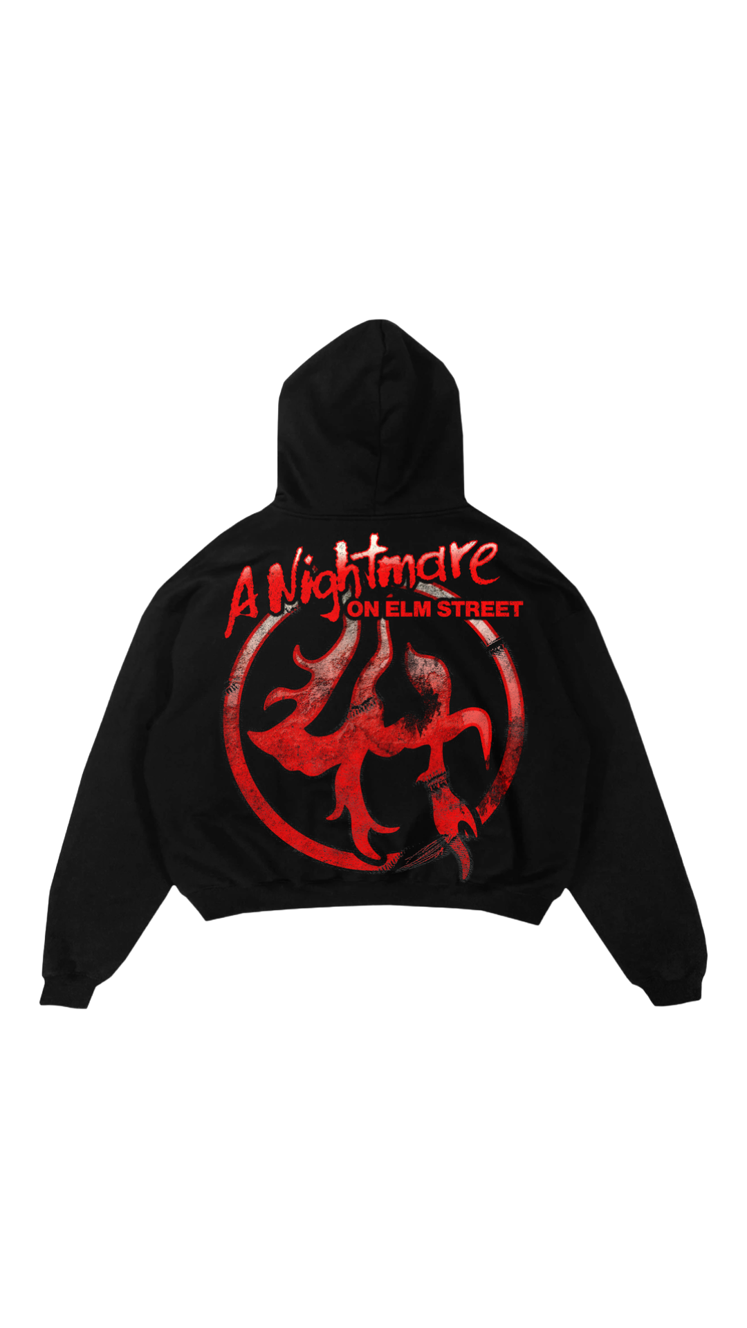 LH "NIGHTMARE" HOODIE