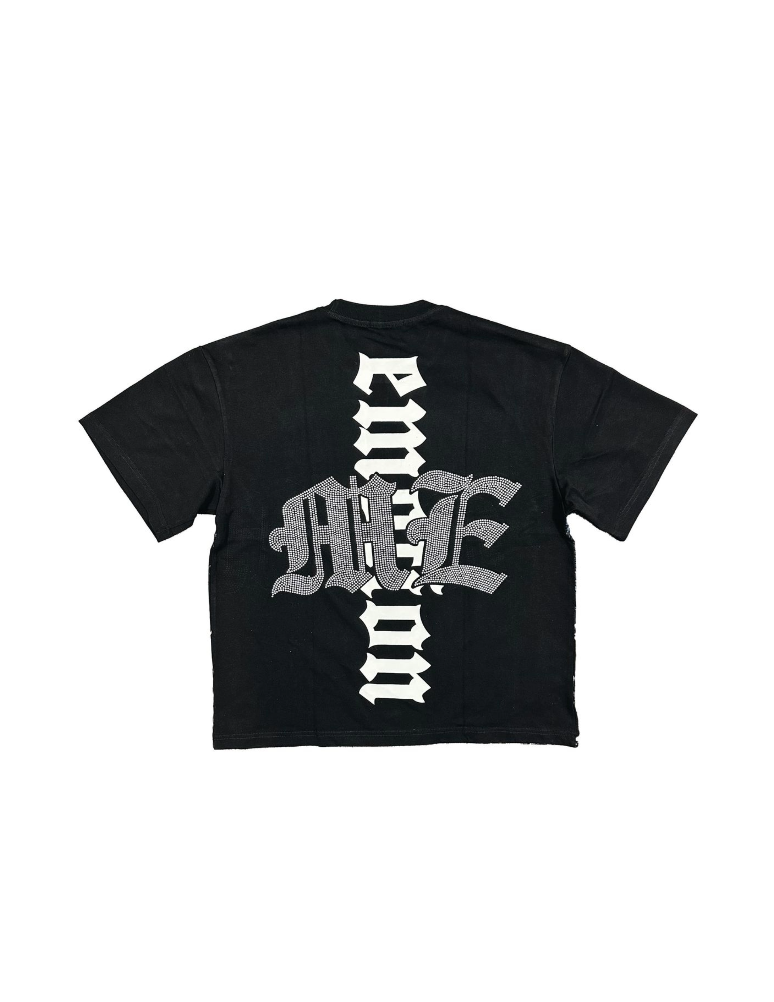 ME "ASTRONAUT" RHINESTONE TEE