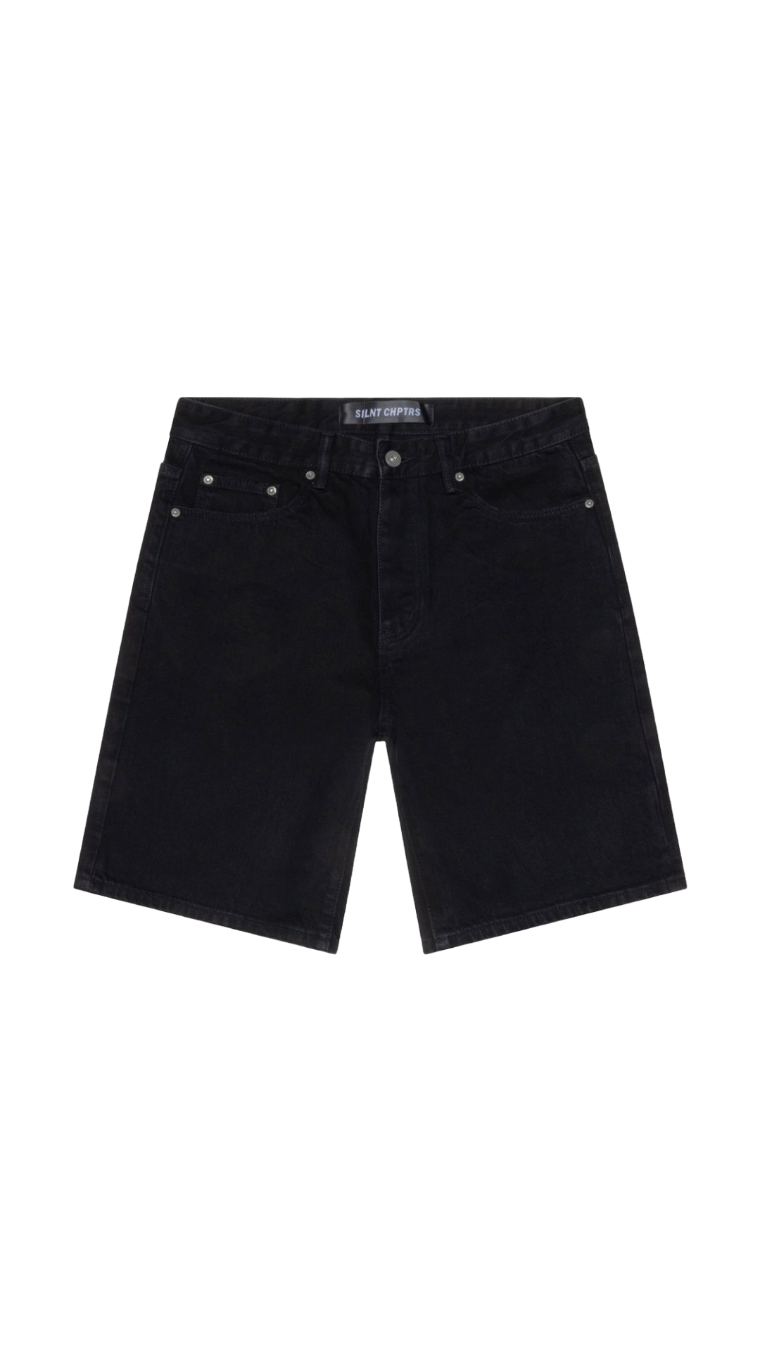 SC "CHPTRS. SHORTS" BLACK WASH