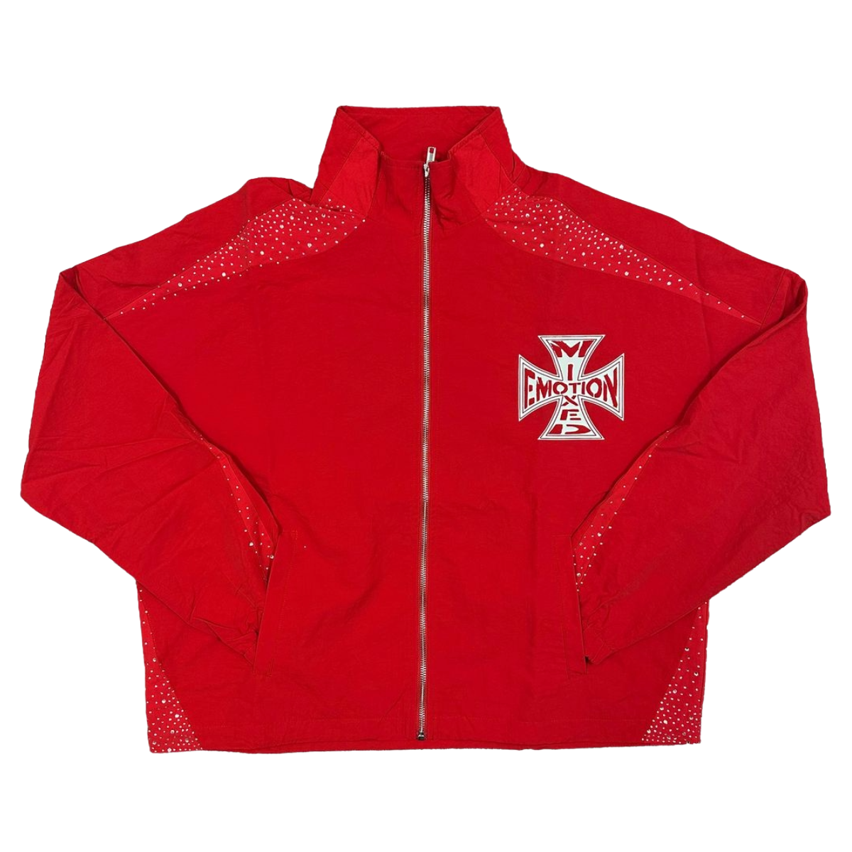 ME "CLASSIC" JACKET (RED)