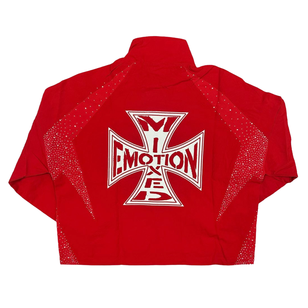 ME "CLASSIC" JACKET (RED)