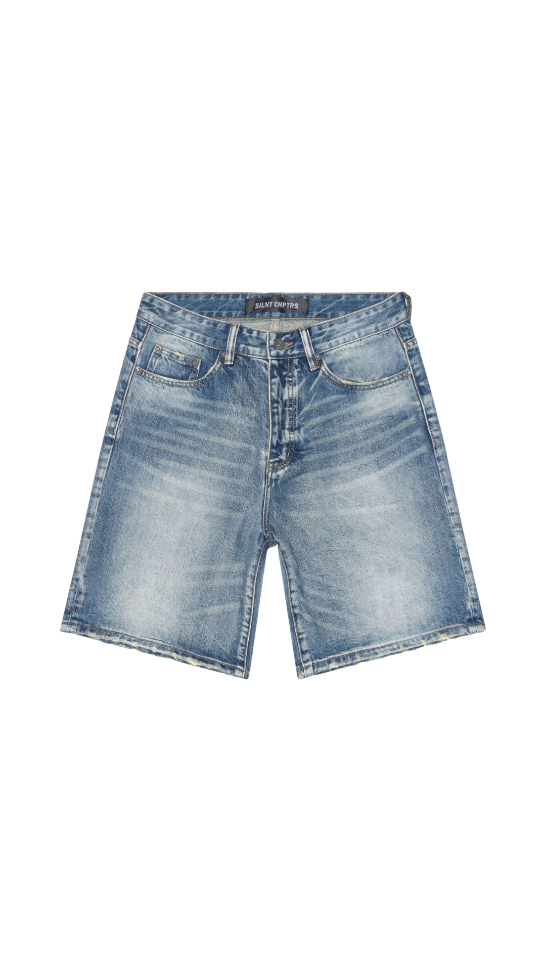 SC "CHPTRS. SHORTS" DK BLUE WASH