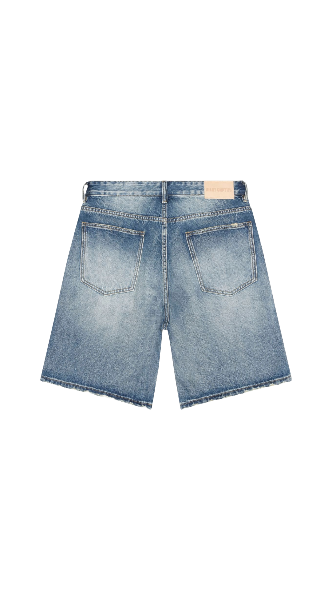 SC "CHPTRS. SHORTS" DK BLUE WASH