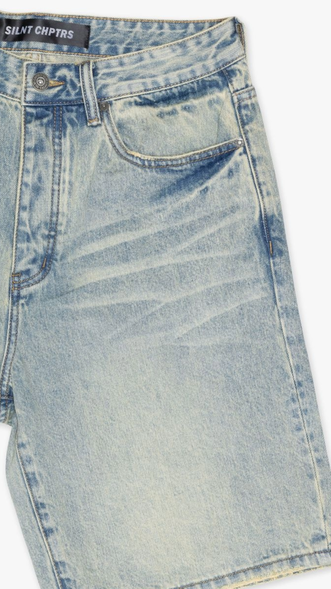 SC "CHPTRS. SHORTS" VINTAGE WASH