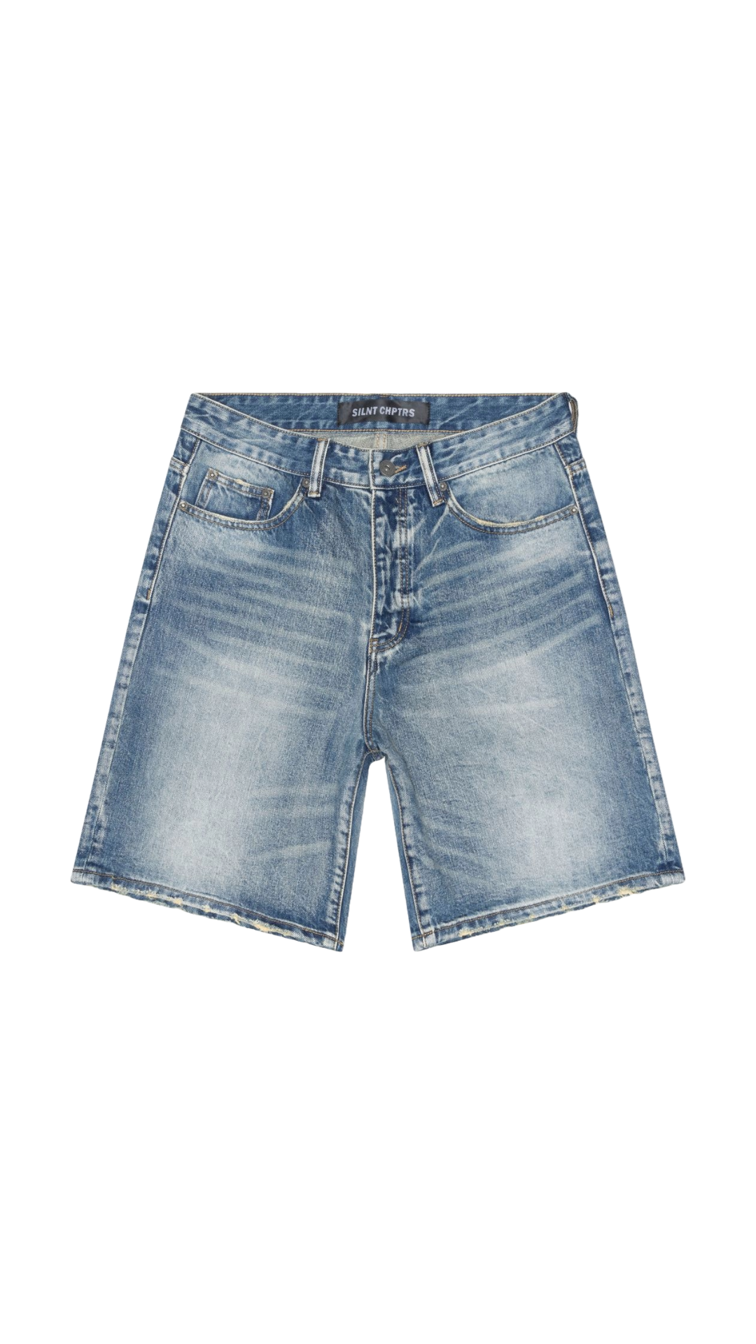 SC "CHPTRS. SHORTS" MEDIUM BLUE WASH