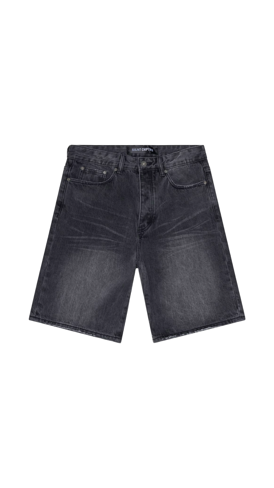 SC "CHPTRS. SHORTS" BLACK/GREY